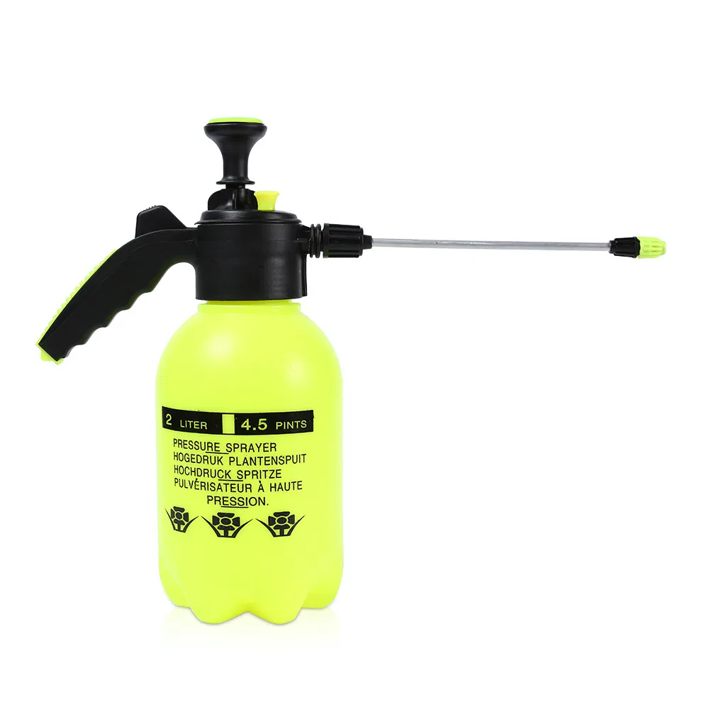 Rainmaker 2L Garden Plastic Pesticide Pest Control Hand Held Air Pressure Sprayer