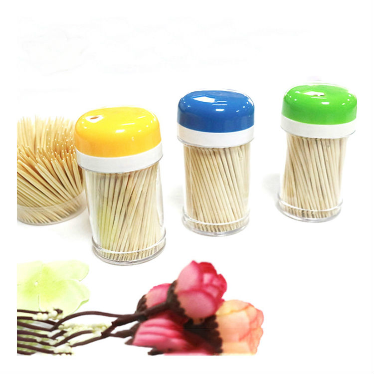 China Made Factory Price High Quality Minted Toothpick