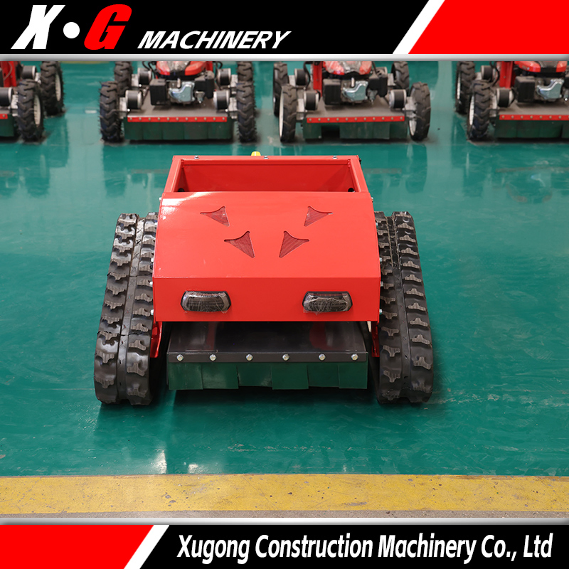 Самоходная газонокосилка для пожилых XGJX