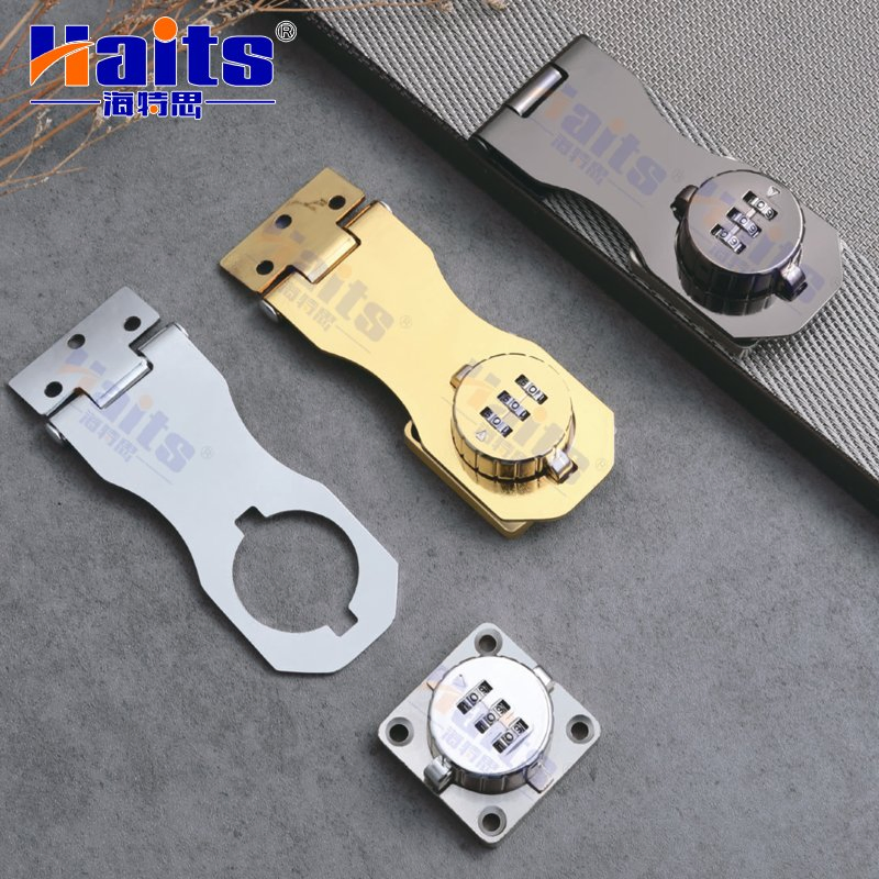Cabinet and Drawer Safety Accessories Keyless Cabinet Lock OEM Manufacture
