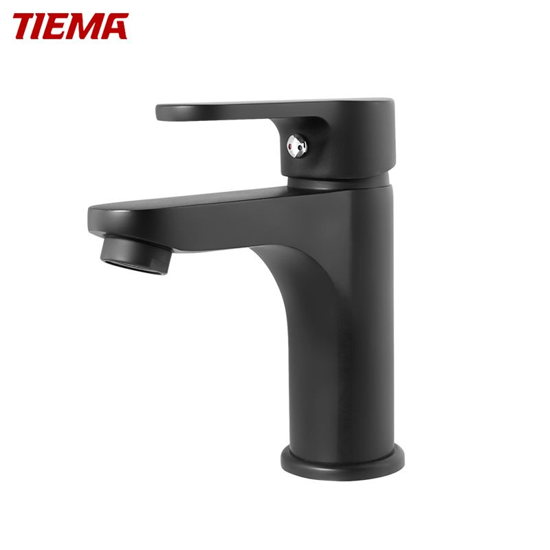 2022 Contemporary Brass Bathroom Basin Faucets