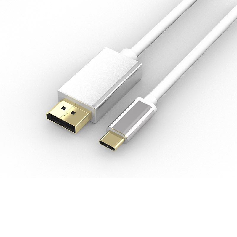 New Products 4K 60Hz USB Type C to Displayport Cable