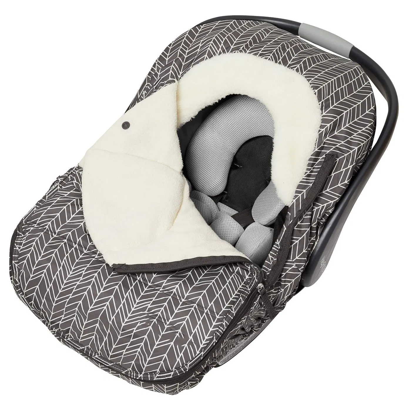 New Arrivals Hot Sale Winter Car Seat Cover Stroll Baby Bunting Bag