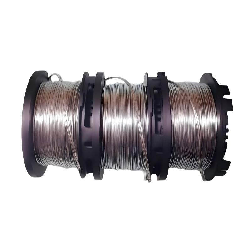 Durable Double Wire Rebar Tie Tw1061t Rb441t Rebar Gun Spools for Construction