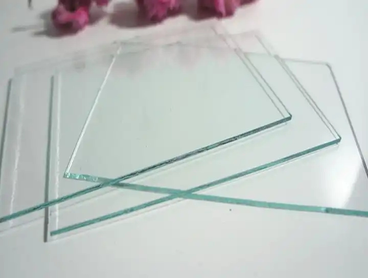 Good Quality Super Thin Glass 1mm-2mm Float Sheet Art Glass