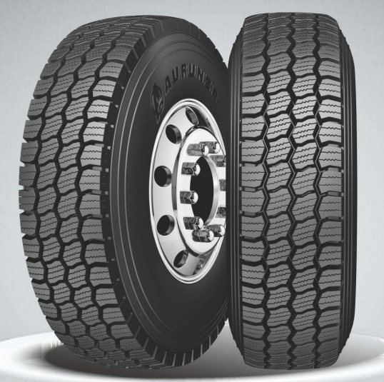 Canada Market Design Pattern 11R24.5 Tire