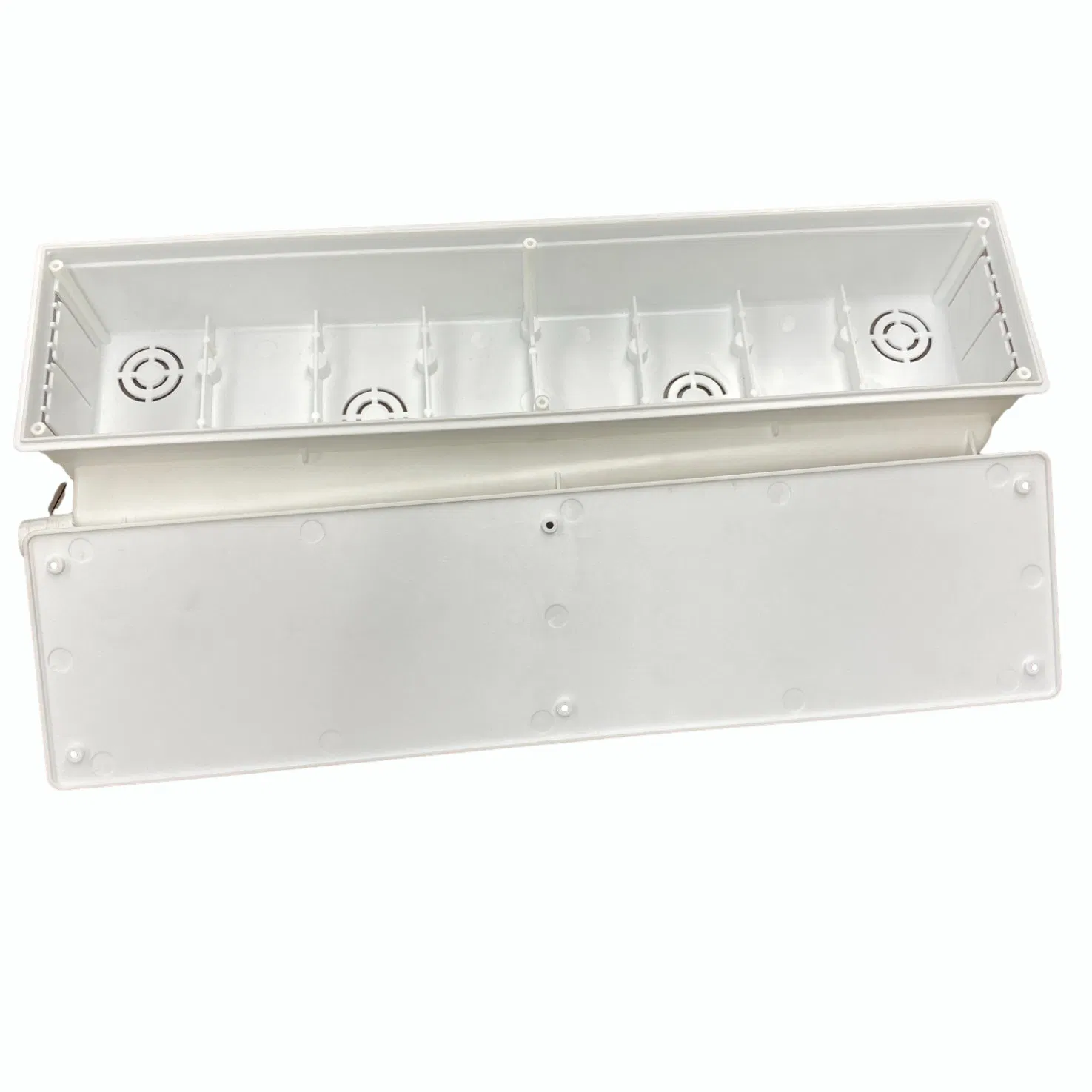 Air Conditioning Plastic Box for Pre-Installation