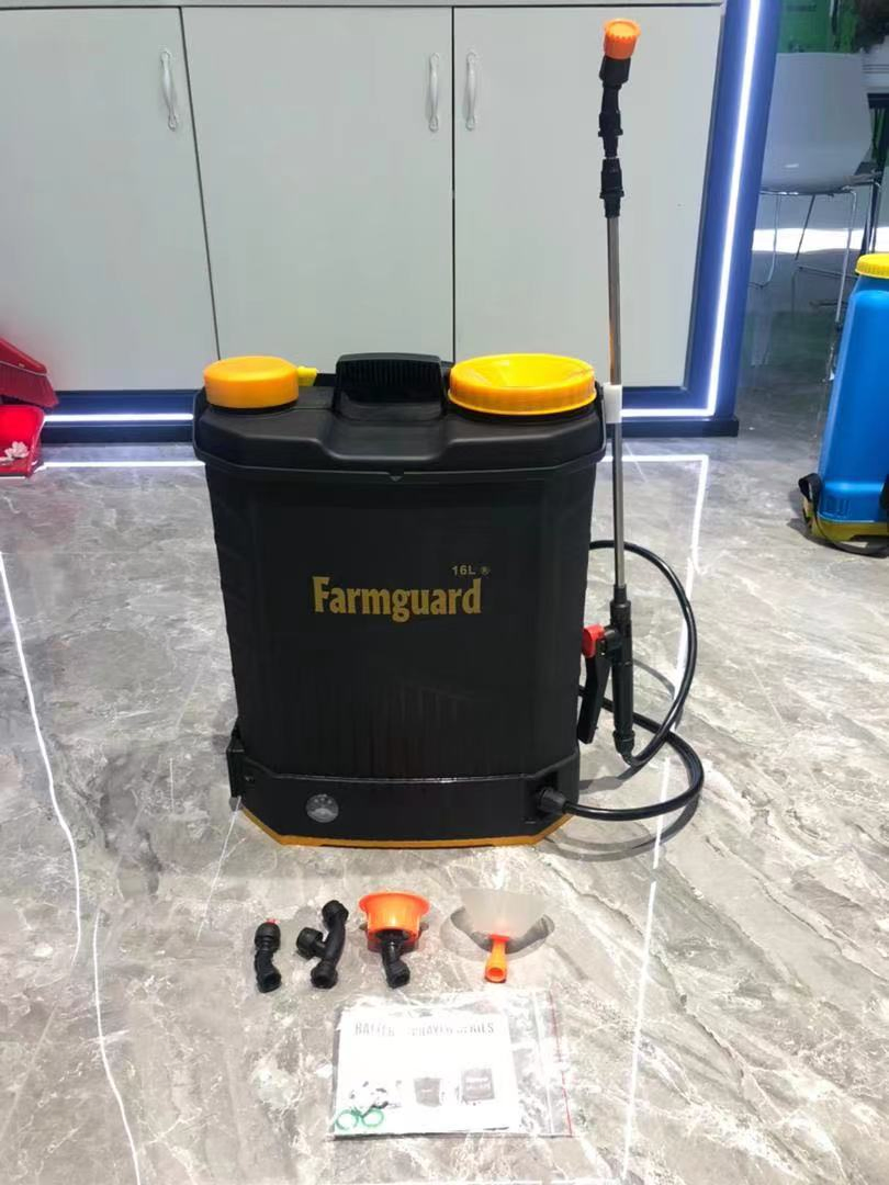 Motosierras, Motobombas Europe China Agriculture Backpack Battery Electric Sprayer for Garden Tree Crop
