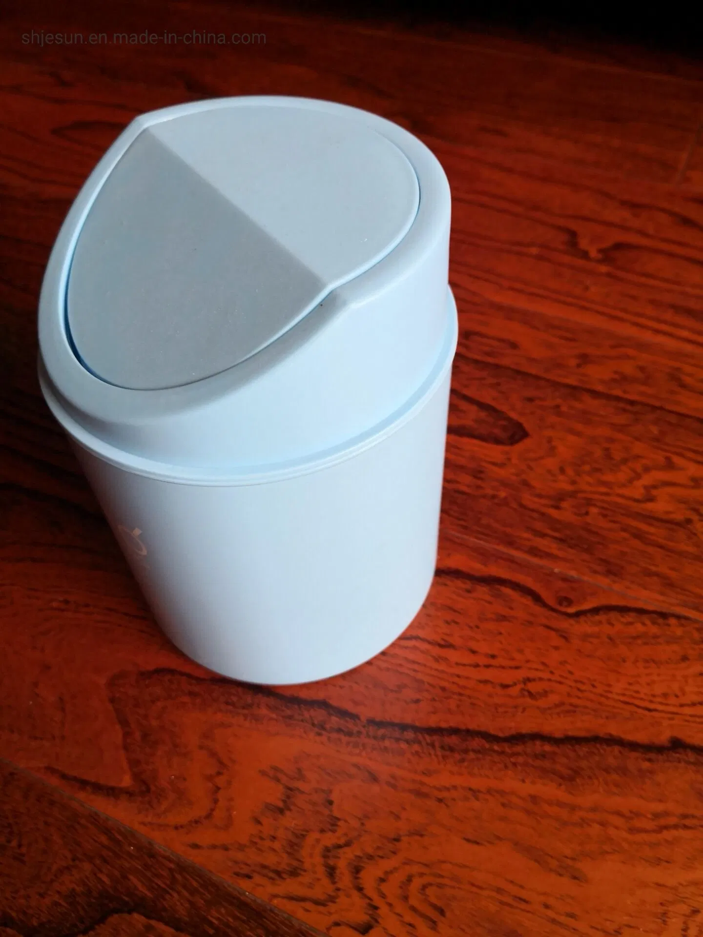 Customized Plastic Moulding Mini Dustbin on Desk/Table by Injection Mould Tool