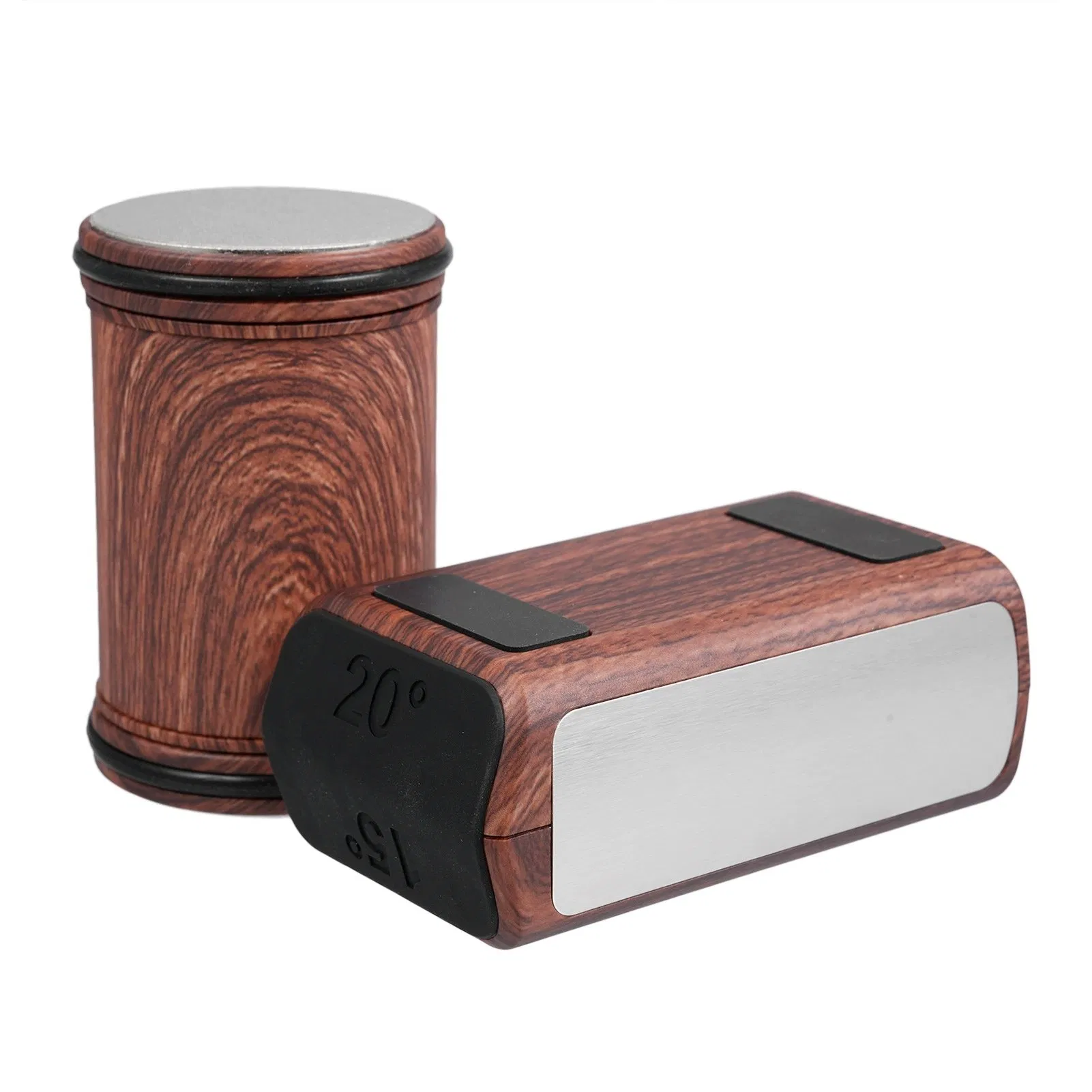 Rolling Knife Sharpener, Knife Sharpener with 15 Degree and 20 Degree Wbb29978