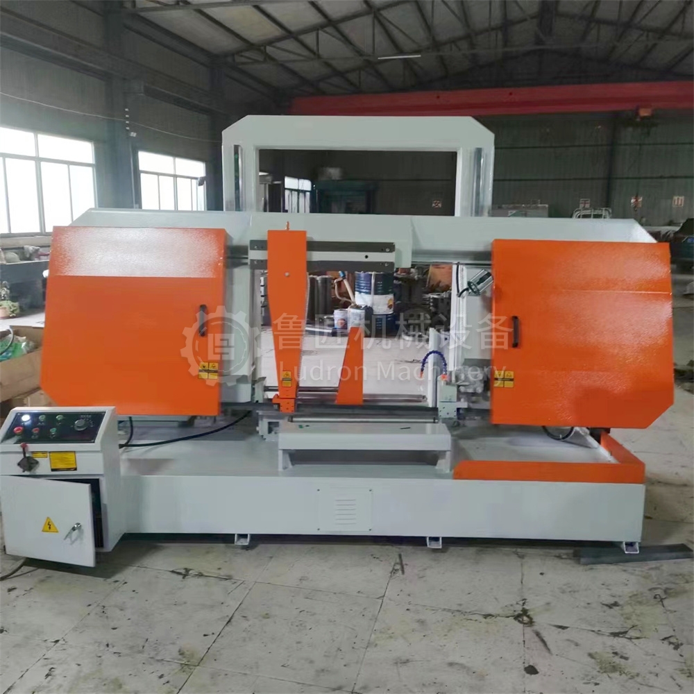 Ленточная пила по металлу автоматическая стандартная