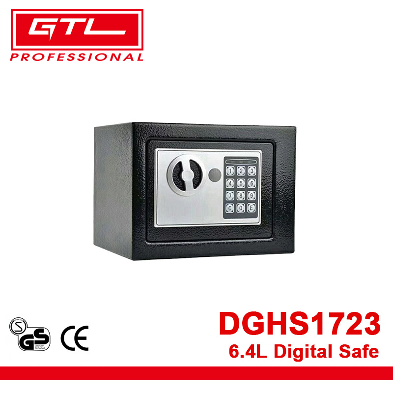 Home Secret Keypad Lock Electronic Digital Safe (DGHS1723)