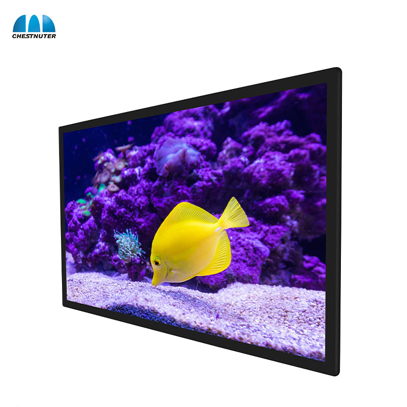 55 Inch Wall-Mounted Advertising Display LCD Smart Indoor Android Digital Signage Screen