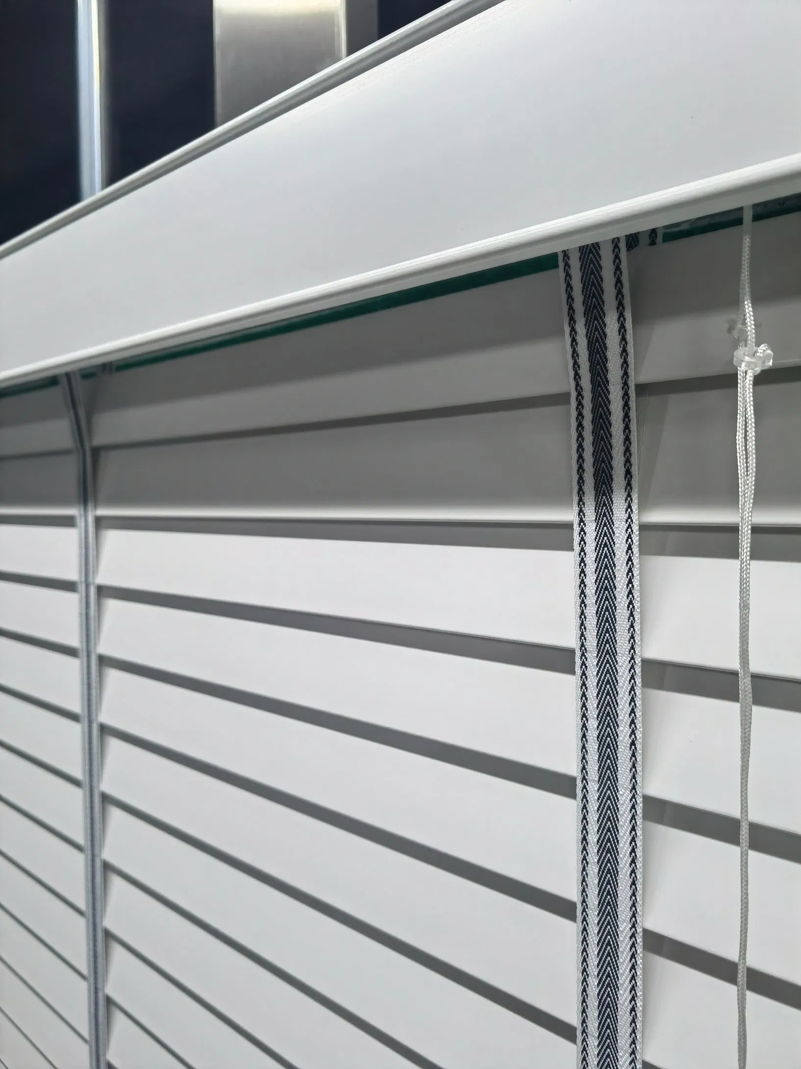 2'' Fauxwood and Wooden Venetian Blinds for Window Covering Factory Direct Supply