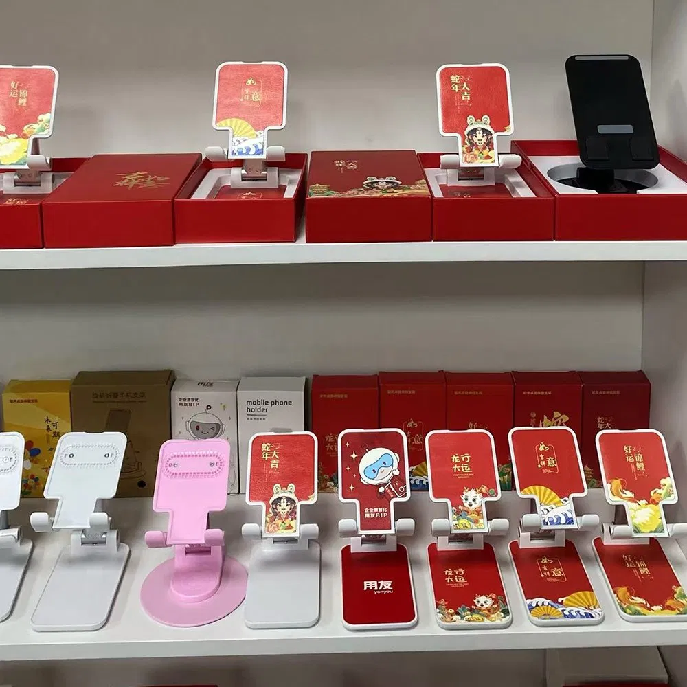 Support Pattern Customization Painted Desktop Mobile Phone Stand Holder