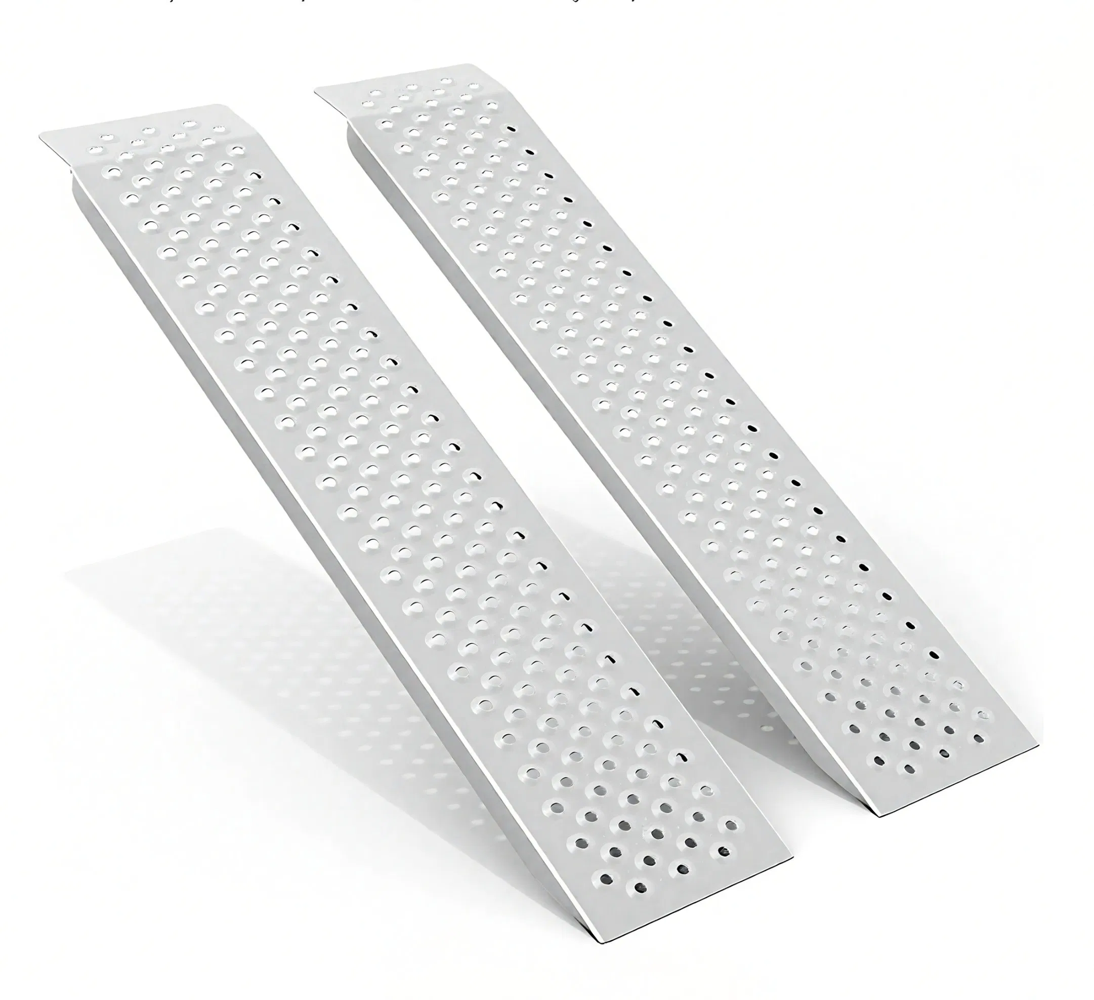 Customized Aluminum Heavy Duty Ramp