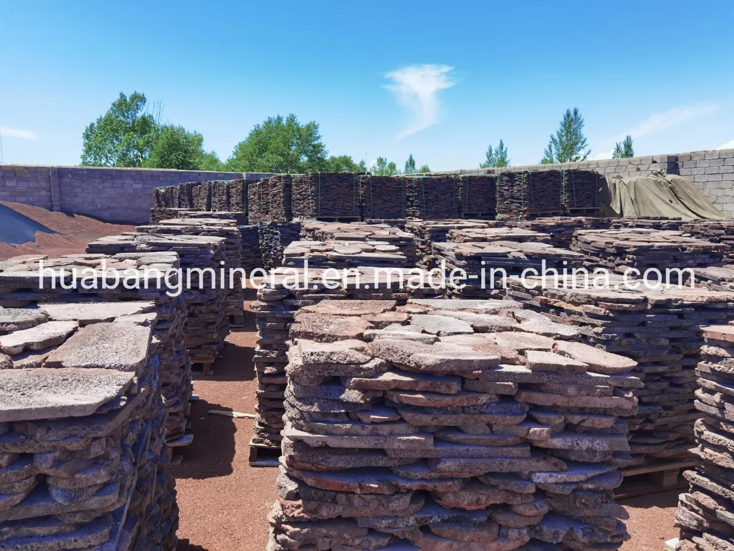 Black Volcanic Stone for Aquarium