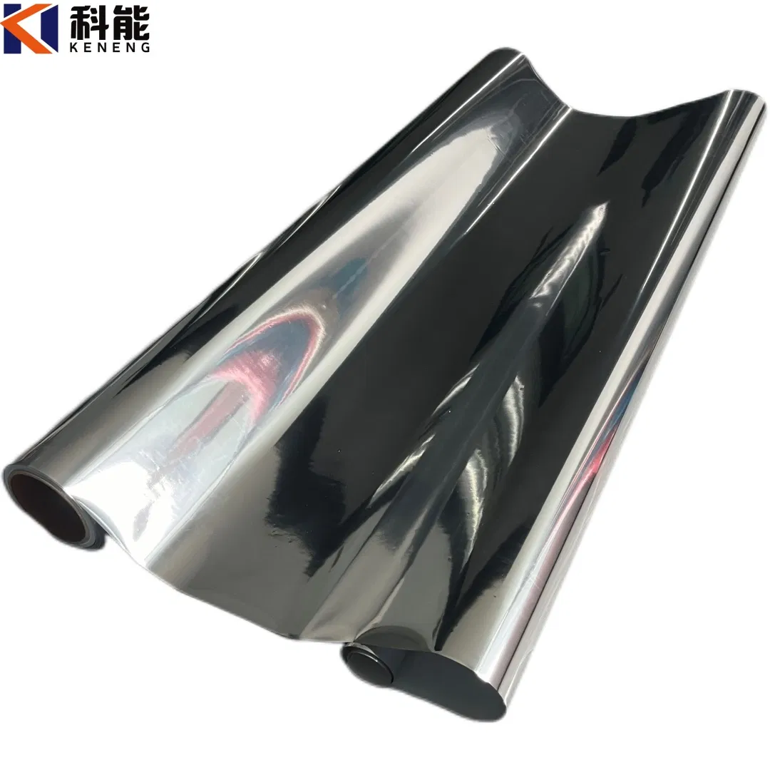 High-Performance Aluminum PE Film for Roof Insulation Solutions