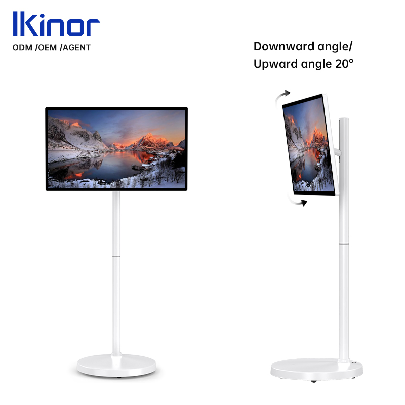 32-дюймовый портативный Smart TV Android FHD