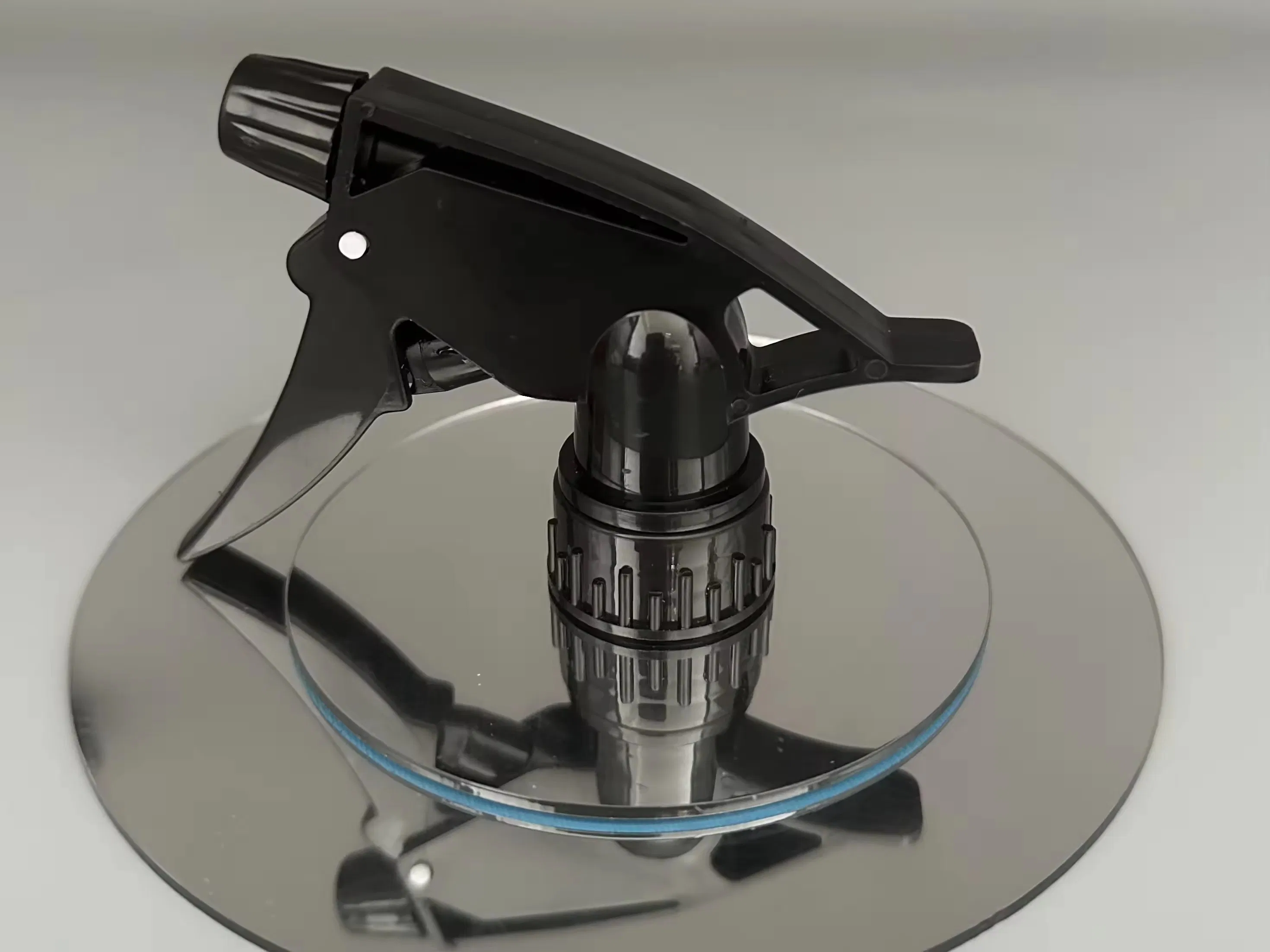 Versatile High Pressure 28mm Plastic Spray Trigger for Home Cleaning