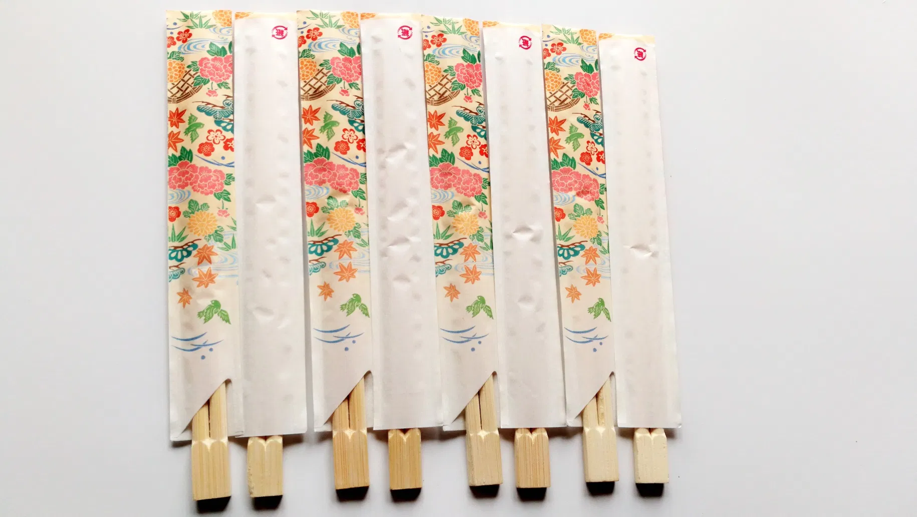 Disposable Round/Twins/Tensoge Chopsticks Carbonized Bamboo Chopsticks