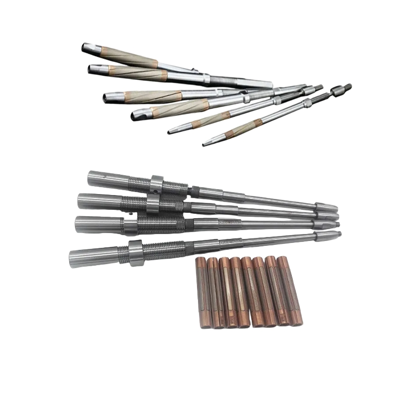 Single Pass Honin Tool for Air-Conditioning Compressor