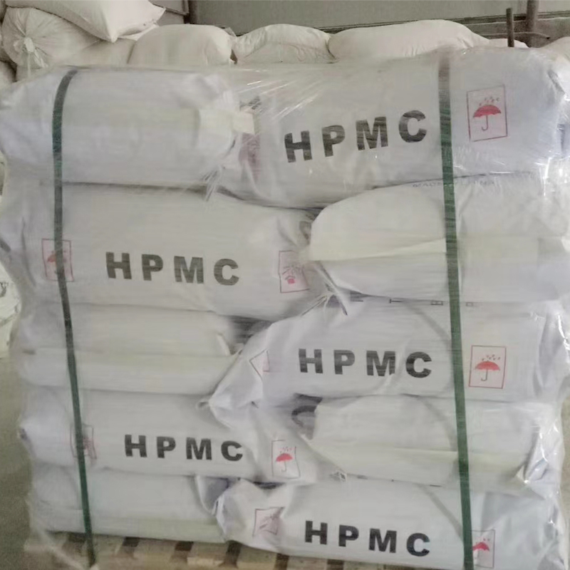 Building Material HPMC for Concrete Additives