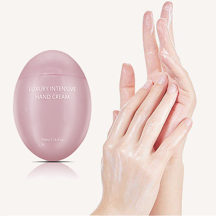 OEM Private Label Moisture Vegan Handcream Whitening Shea Butter Anti Wrinkle Hand Cream Lotion
