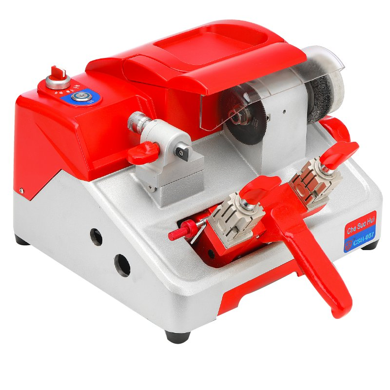 Factory Direct Sale Csh007 Manual Flat Milling Car and House Key Milling Machine