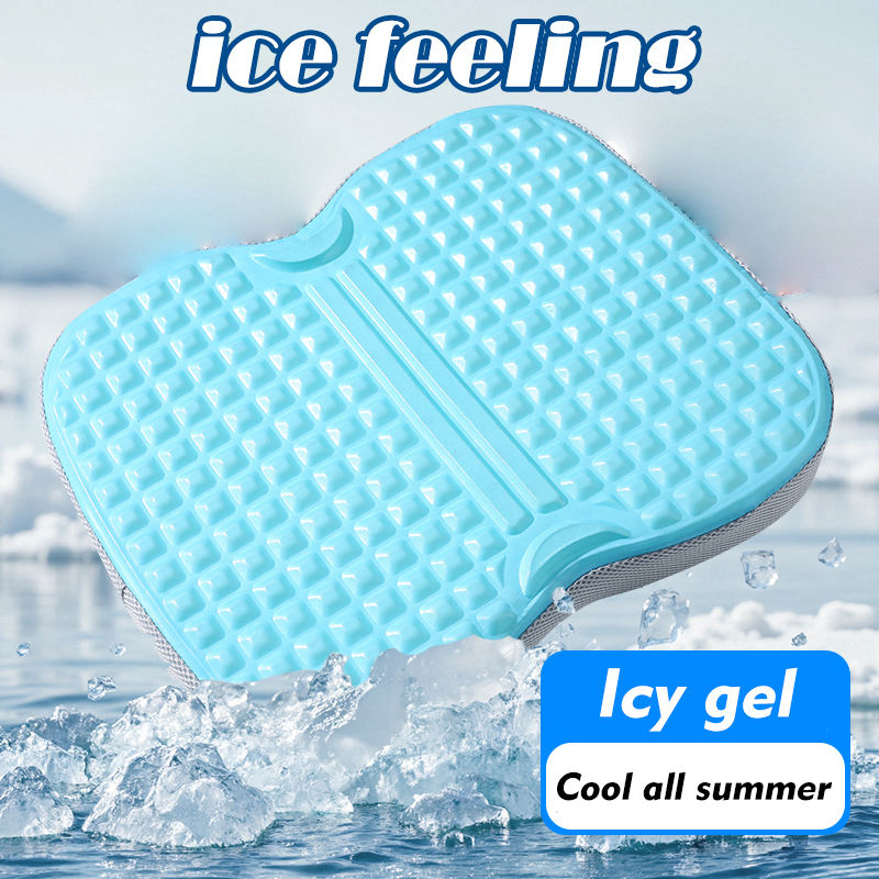 Wholesale Comfortable Design Gel Seat Cushion for Office Chair