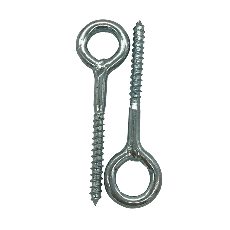 Screw Hooks / Decorative House Metal Ceiling Cup Hook