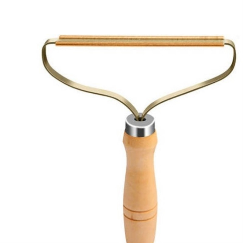 Promotional Completely New Inexpensive Great Quality Reusable Double Sided Lint Remover Shaver