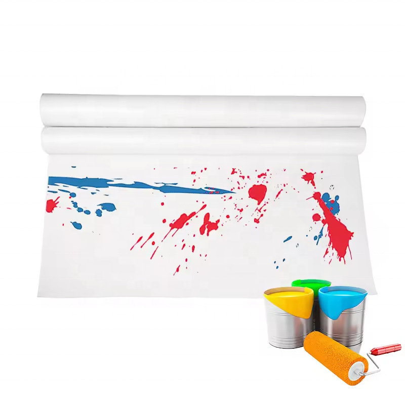 Non-Woven Floor Mat Paint Blanket Self Adhesive Blanket
