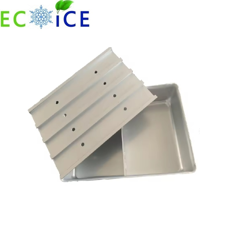 Seafood Freezing Frame Frozen Tray Aluminum Freezing Boxes Aluminum Plate Aluminum Alloy Freezing Frame