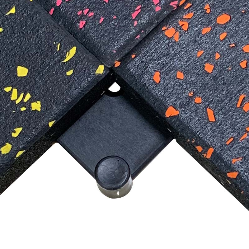 Wholesale Modern Color Customizable Rubber Flooring