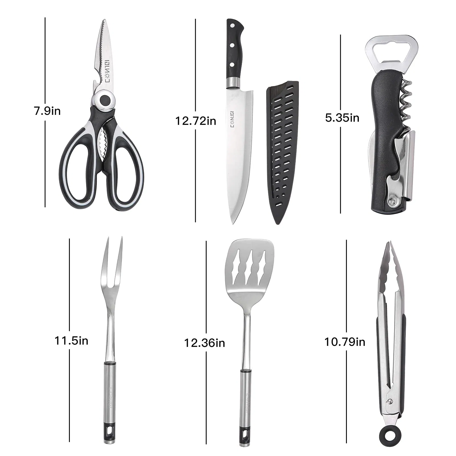 Discount Price Portable Tool Knife Fork Spoon Camping Cookware Storage Bag