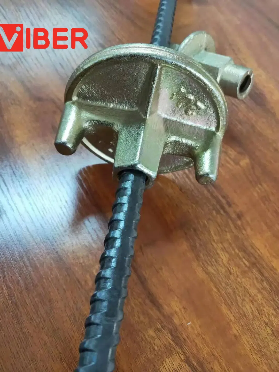 Formwork Fasteners Tie Rod Butterfly Wing Nut for Scaffolding