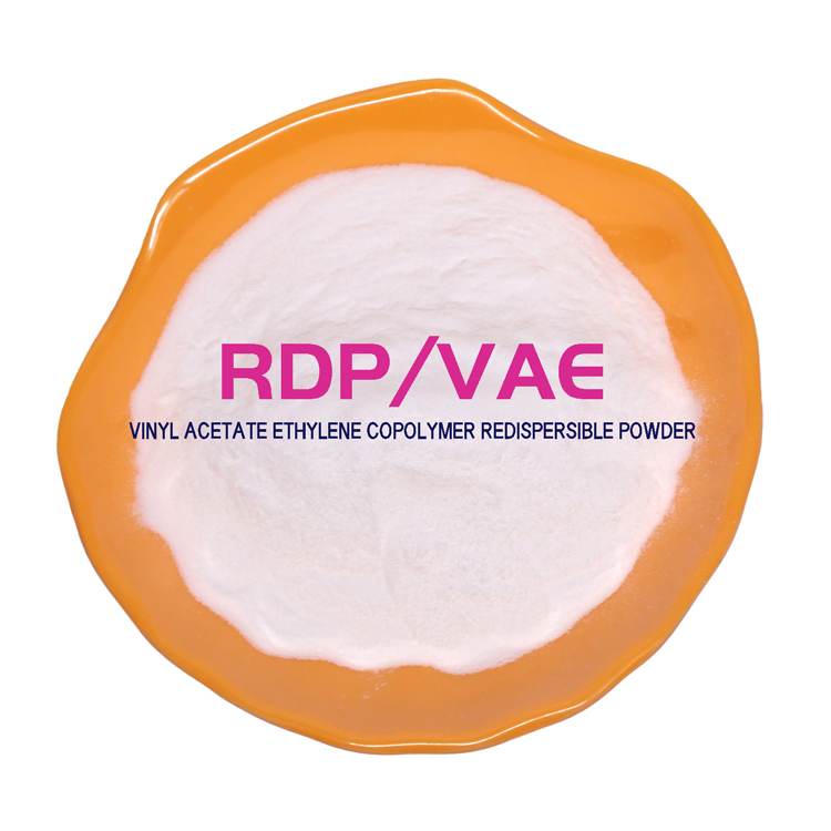 Factory Manufacturer Redispersible Polymer Powder Rdp Vae for Hydrostone Gypsum Plaster