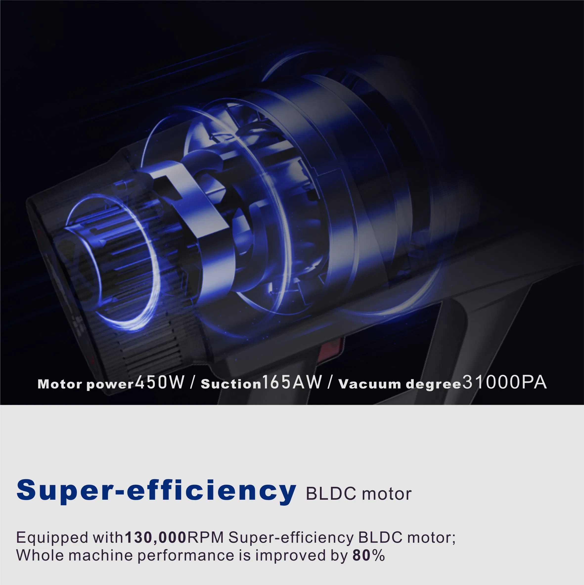 Wireless Handheld Bagless Cyclone Battery Operated Vacuum Cleaner Carpet Sofa Cleaner Cordless