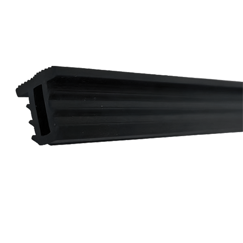 Custom Supplier EPDM Rubber Glass Gasket Strip for Architectural Window Systems