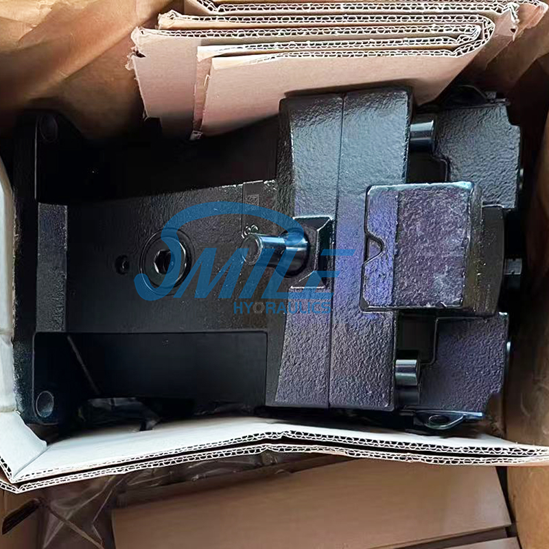 Гидравлический мотор Danfoss H1b080 H1b110