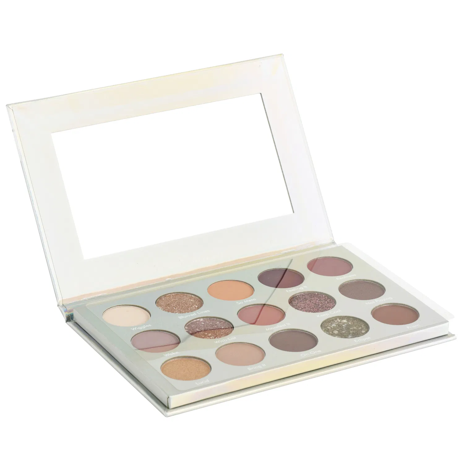 Eye Shadow Palette OEM ODM Private Label China Cruelty Free