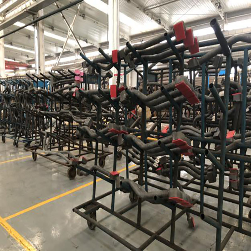 Made in China High Pressure Water Hose Pipe Plasticpipe