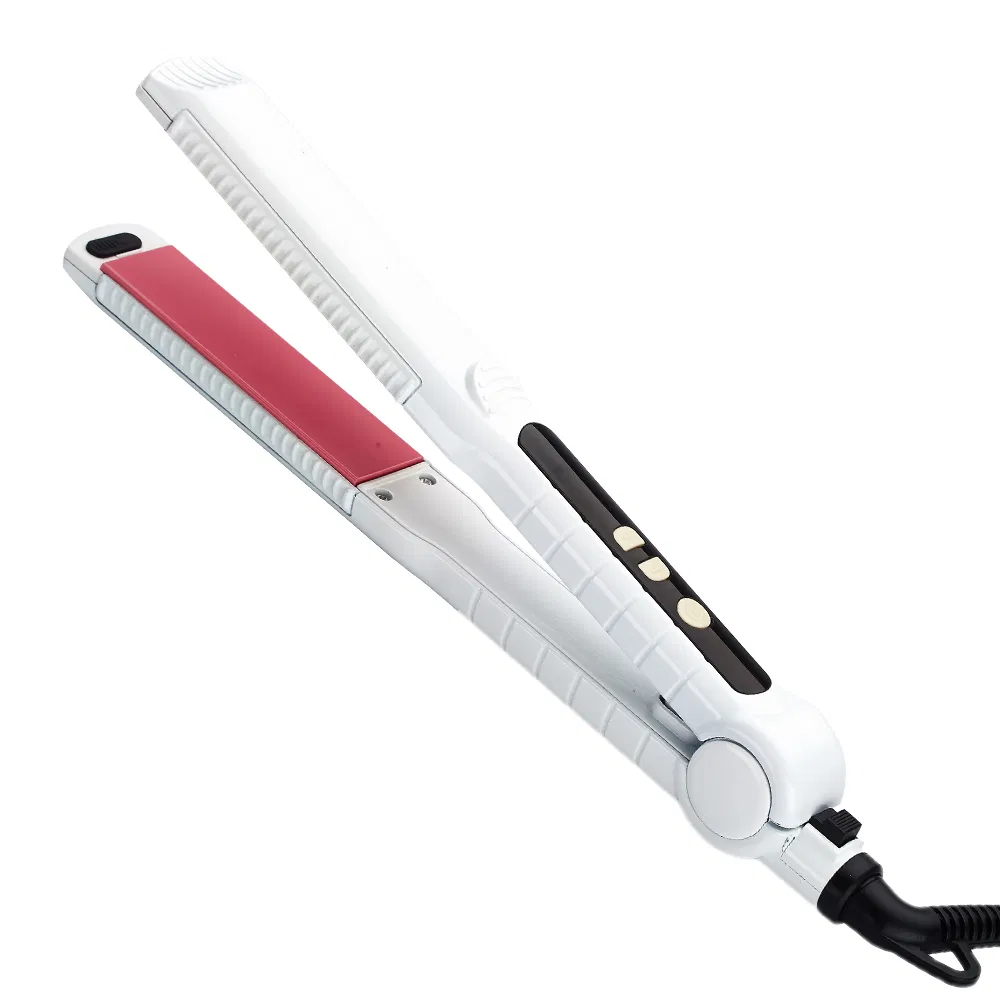 in - Stock Cross - Border Ceramic Hair Straightener and Curler