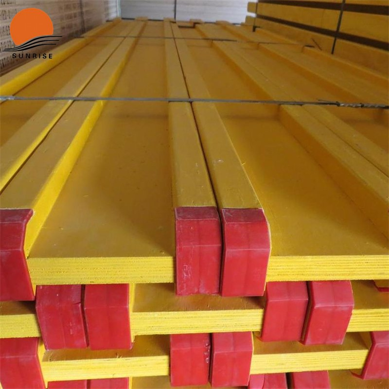 Building Timber Beam H20 Doka Formwork H20 Beam Formwork Timber Beams