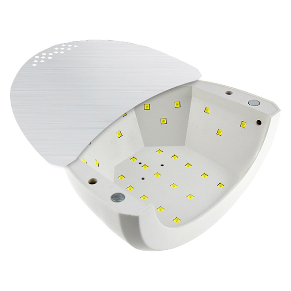 Professional High Power 24W/48W Switching UV LED Nail Lamp Gel Nail Polish Dryer