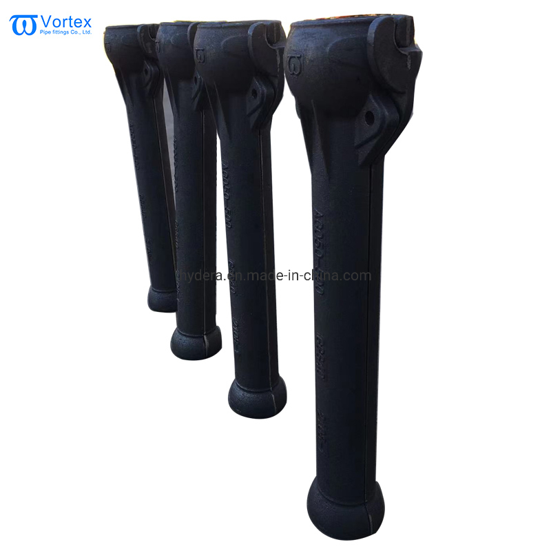 Articulated Ductile Iron Undersea Power Cable and Fiber Cable Protective Pipe AC050-500