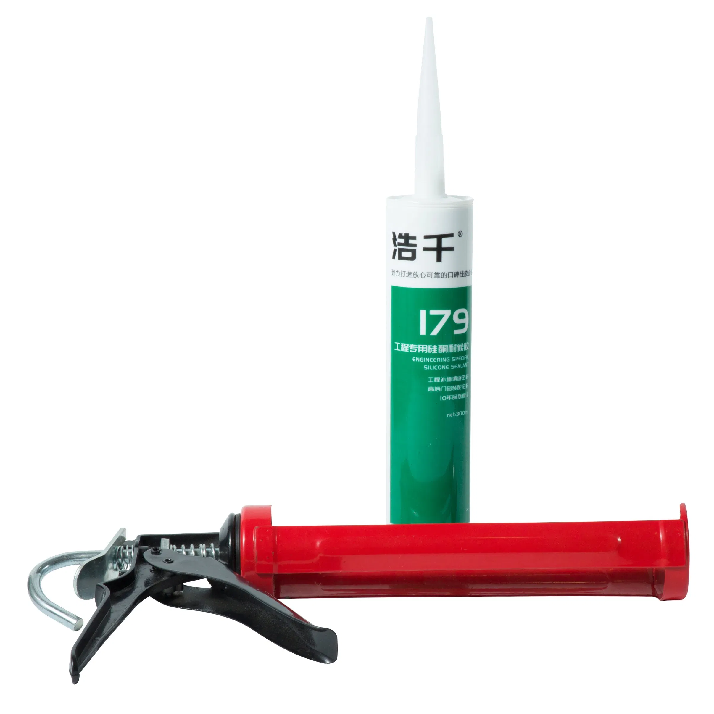 Very Fast Dry Structural Sealant for Project Engineer/Sealing of Glass/Aluminum