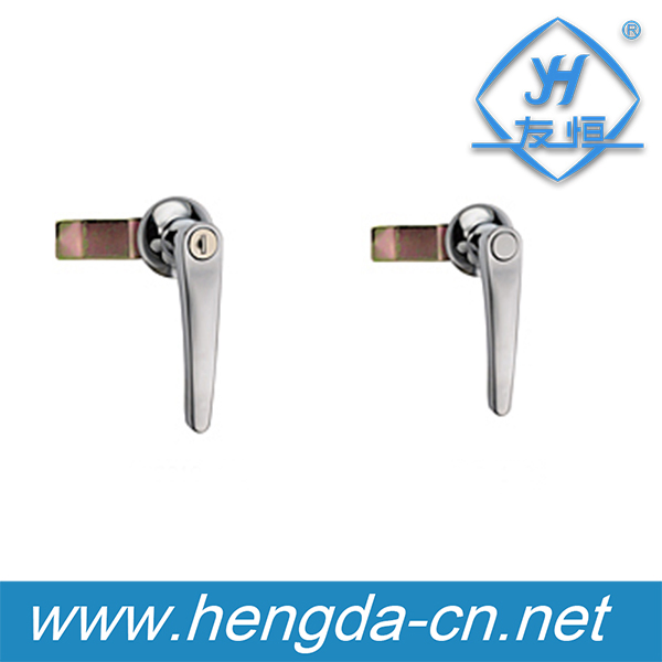 Yh9691 Industrial Die Casting Cabinet Electrical Panel Swing Handle Lock