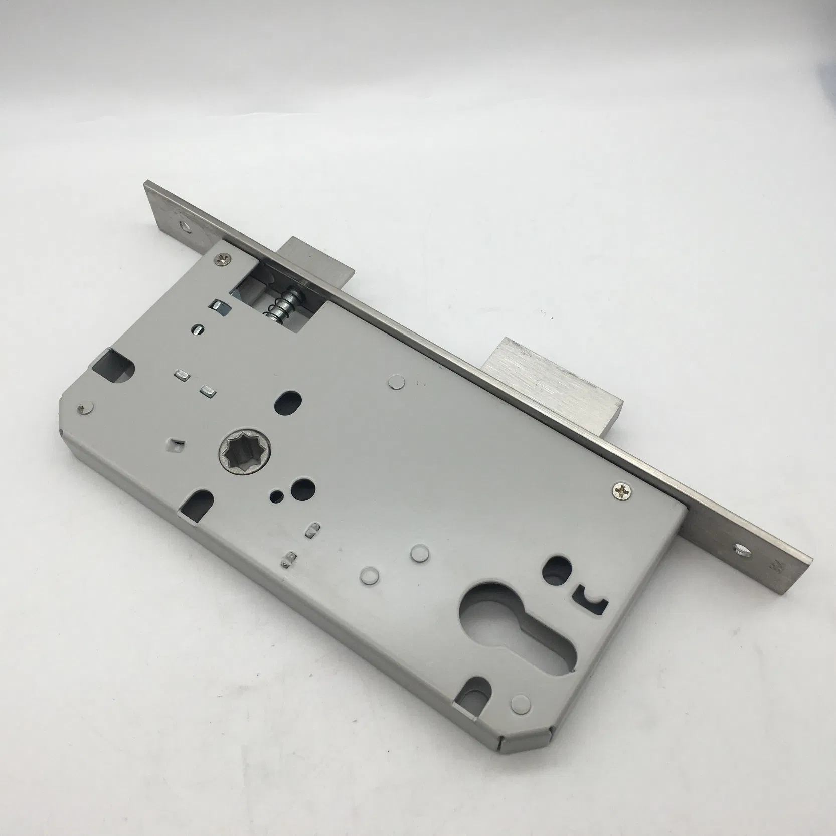 4585 Factory Customizes Various Sizes Stainless Steel Aluminum Door Mortise Lock Body